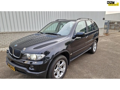 BMW X5 3.0i High Executive