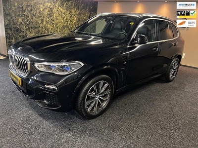 BMW X5 XDrive45e High Executive/M/PANO/360