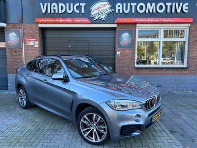 BMW X6 XDrive40d High Executive M-Sport Memory 360GR Camera