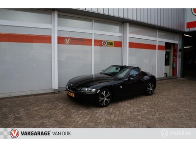 BMW Z4 Roadster 2.0i Executive / 95.276 KM NAP VERKOCHT