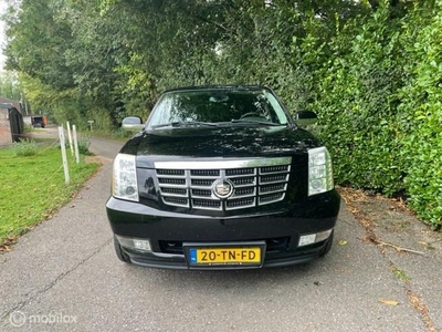 Cadillac Escalade 6.2 V8 Platinum Edition Young timer