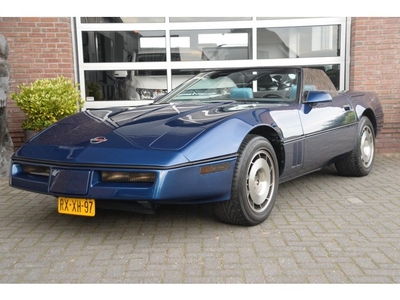 Chevrolet USA Corvette 5.7 Convertible