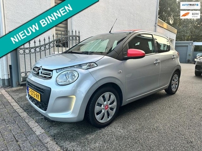 Citroen C1 1.0 e-VTi Airscape Feel Cabrio Airco 38DKM