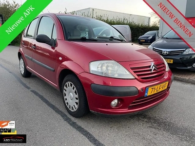 Citroen C3 1.4i Ligne Prestige VERKOCHT!!INRUILKOOPJENW