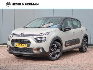 CITROEN C3 82pk P.T. C-Series (Direct rijden!!/Cruise/NAV/AppleCarPlay)