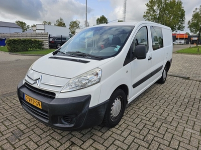 Citroen Jumpy 12 2.0 HDIF L2 H1 Bj:2010 NAP!