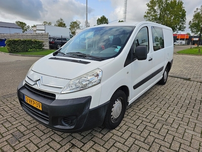 Citroën Jumpy Diesel