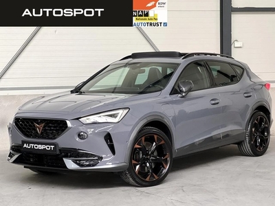 CUPRA Formentor 1.4 e-Hybrid VZ Copper Edition 245 Pk Pano