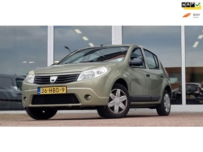 Dacia Sandero 1.6 Ambiance Airco Rijdbare schade