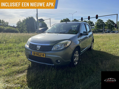 Dacia Sandero 1.6 Ambiance