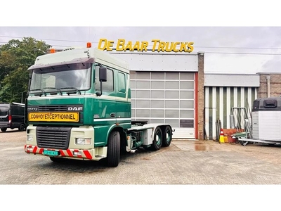 DAF 95 XF 6X4 (bj 2003)