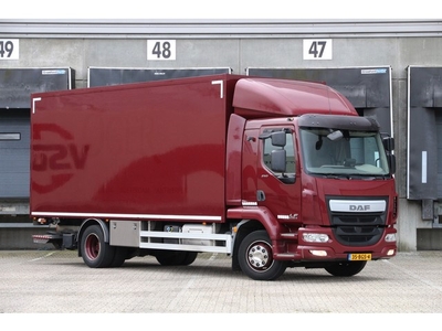 DAF LF 250 FA Uniek mooi Elektr. laaddeur Laadklep