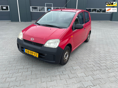 Daihatsu Cuore 1.0-12V Kyoto Nieuwe apk!