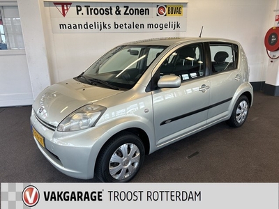 Daihatsu Sirion 2 1.3-16V Comfort Automaat Airco Elek.