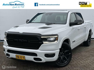 Dodge Ram 1500 5.7 V8 4x4 Crew Cab Laramie Night Edition