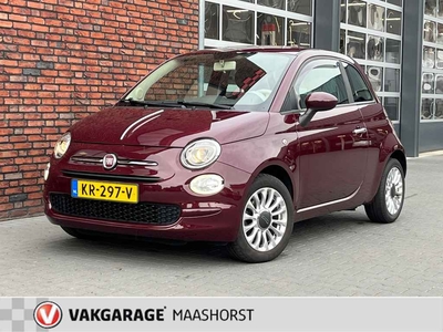 Fiat 500 1.2 Popstar LED/Airco