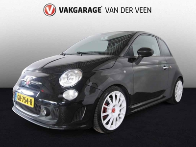 Fiat 500 1.4-16V Abarth