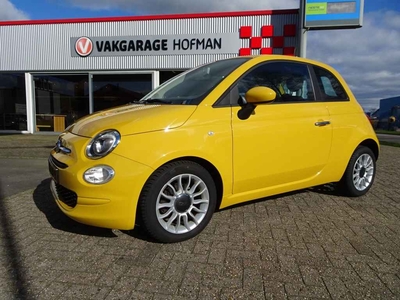 Fiat 500 Automaat 0.9 Twin Air Turbo , Navigatie