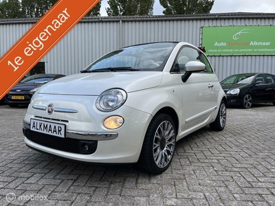 Fiat 500 C 1.2 Rock 6/12 M Garantie