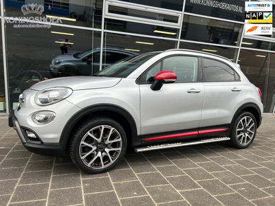 Fiat 500X Cross 1.4 Turbo MultiAir Lounge