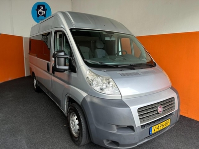 Fiat Ducato L2H2 Rolstoelbus 5 Persoons Rolstoellift