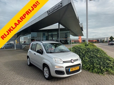 Fiat Panda 0.9 TwinAir Easy, AIRCO, zeer zuinig, nieuwe