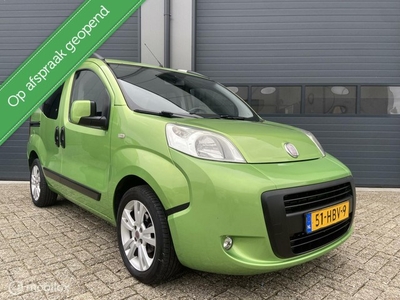 Fiat Qubo 1.4 Dynamic Uitvoering &1Ste Eigenaar