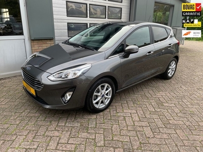 Ford FIESTA 1.0 EcoBoost Hybrid MHEV Titanium X