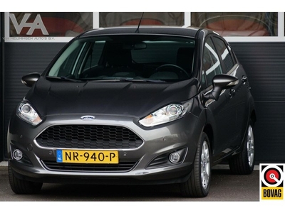 Ford Fiesta 1.0 Style Ultimate, NL, PDC, cruise, navi, LED