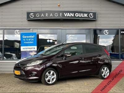 Ford Fiesta 1.25 82PK Sport 5 deuren