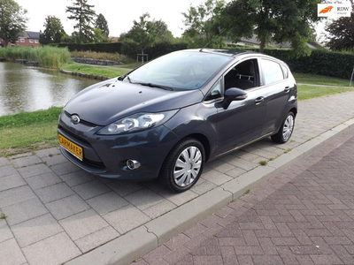 Ford FIESTA 1.25 Trend