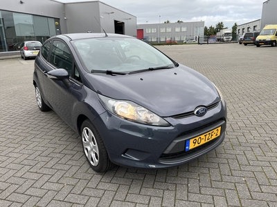 FORD FIESTA 1.25 Trend 52 DKM