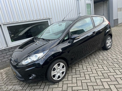 Ford Fiesta 1.25 Trend