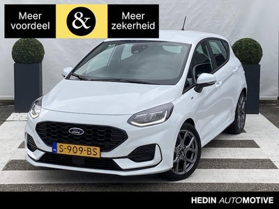 Ford Fiesta Benzine