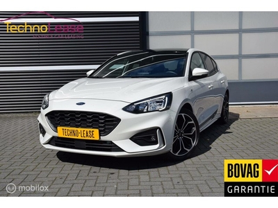 Ford Focus 1.0 EcoBoost Hybrid 155pk ST Line X Business