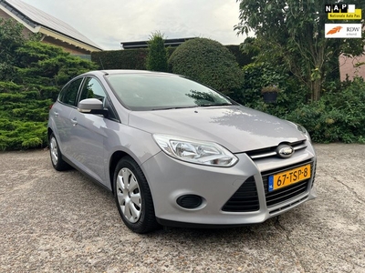 Ford Focus 1.0 EcoBoost Trend, Navi, PDC, Airco, NAP, Nette