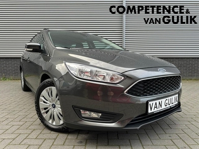 Ford Focus Wagon 1.5 EcoBoost Business Cruise Navigatie