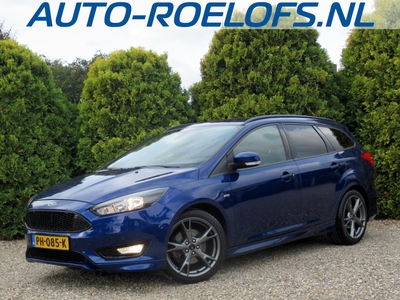 FORD FOCUS Wagon 1.5 ST-Line *Navi*Ecc*Trekhaak*