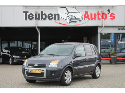 Ford Fusion 1.4-16V Futura Airco, Elektrische ramen, Trekhaak, Cruise control