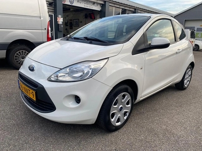 Ford KA 1.2 Cool&Sound verkocht