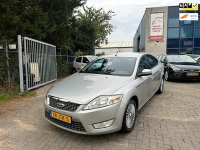 Ford Mondeo 1.6-16V Titanium, Trekhaak, Clima, Apk 05/2025