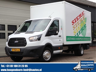 Ford Transit 350 2.0 TDCI 96kw 131pk EURO 6 Bakwagen -