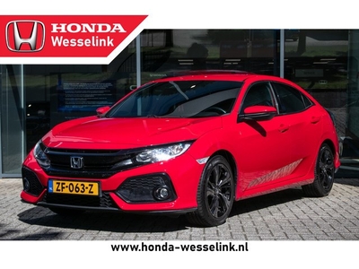 Honda Civic 1.0T i-VTEC Elegance - All in rijklaarprijs