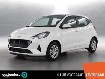 Hyundai i10 1.0 Comfort Smart DIRECT LEVERBAAR SNEL