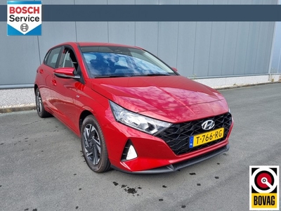 Hyundai i20 1.0 T-GDI Automaat Camera L.m velg