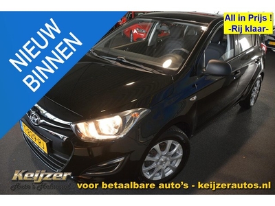 Hyundai i20 1.2 HP i-Motion