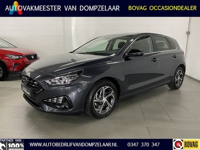 Hyundai i30 1.0 T-GDi 5-DRS / AUTOMAAT / 120PK / MHEV