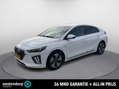 Hyundai IONIQ 1.6 GDi Premium **DODE HOEK DETECTIE/ LEDER/