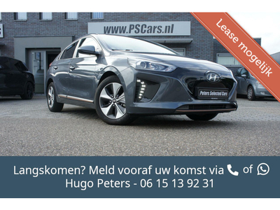 Hyundai IONIQ Comfort EV ACC|Camera|CarPlay|Navi|PrivacyGlas