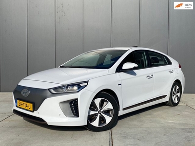 Hyundai IONIQ Premium EV / Schuifdak / Leder / Infinity /